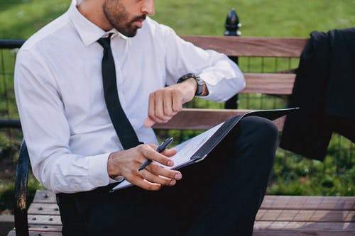 有关人, 公园, 剪贴板文件夹的免费素材图片