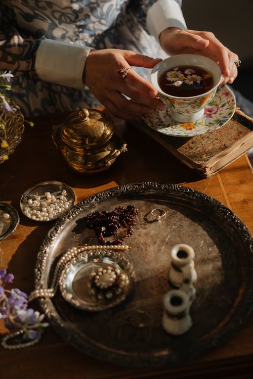 有关俄罗斯文化, 俄罗斯风格, 喝茶的免费素材图片