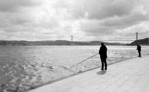 有关坏心情, 多云的, 水的免费素材图片