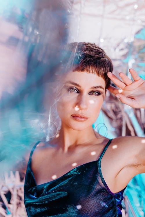 有关举手, 优雅, 光的免费素材图片