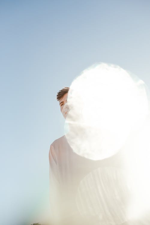 有关人, 从下面, 低角度的免费素材图片