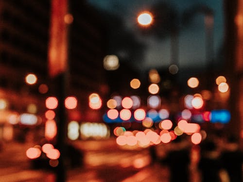 有关圈圈, 壁纸, 散焦的免费素材图片