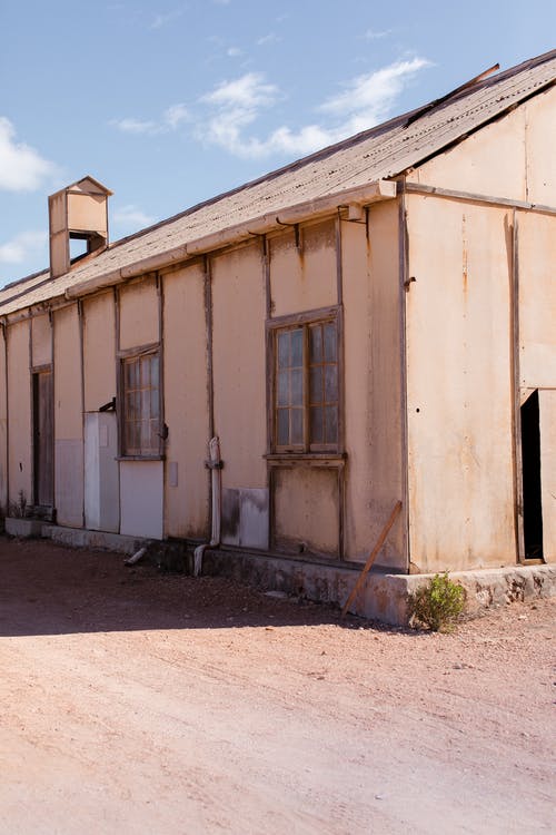 有关乾旱, 乾的, 住的免费素材图片