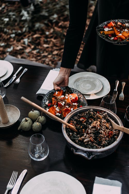 有关一部分, 上菜, 下落的免费素材图片
