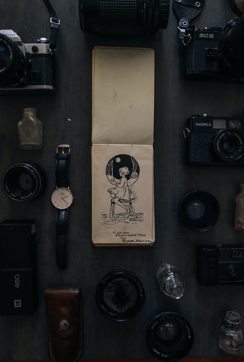 有关Copyspace, Flatlay, 一般开销的免费素材图片