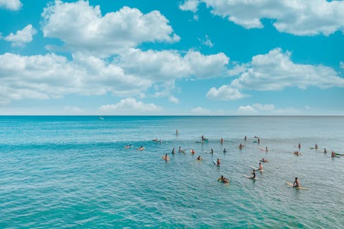 有关夏威夷, 天堂, 天空的免费素材图片