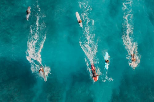 有关休閒, 俯視圖, 冒險的免费素材图片