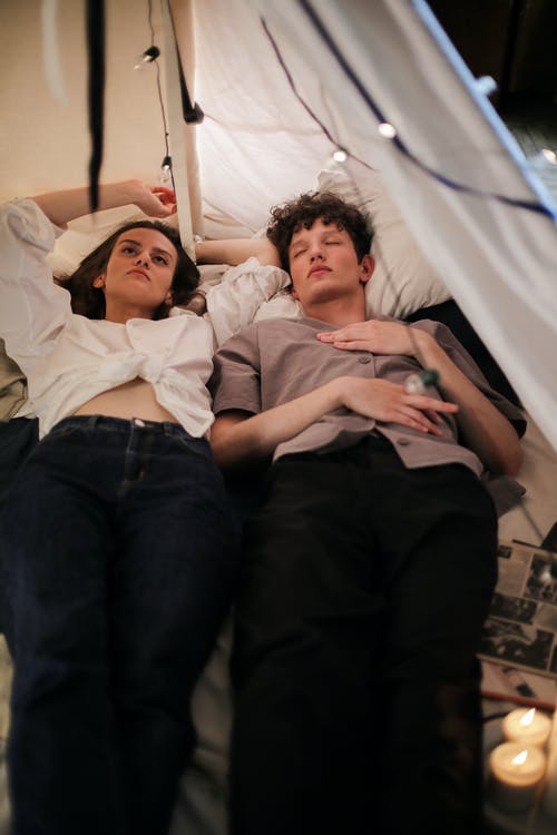 有关一对, 休闲, 做梦的免费素材图片