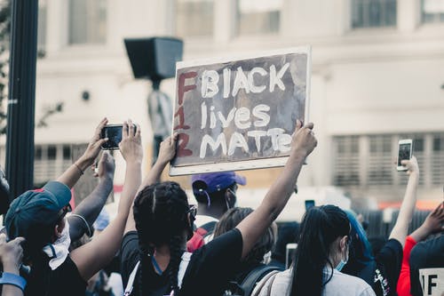 有关blm, covid-19, 一起的免费素材图片