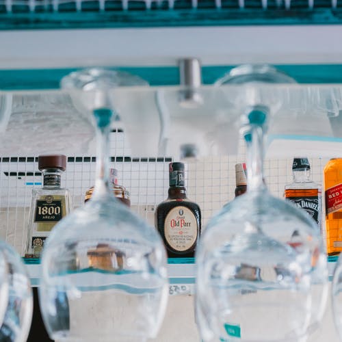 有关方格式, 有酒精的饮品, 瓶子的免费素材图片