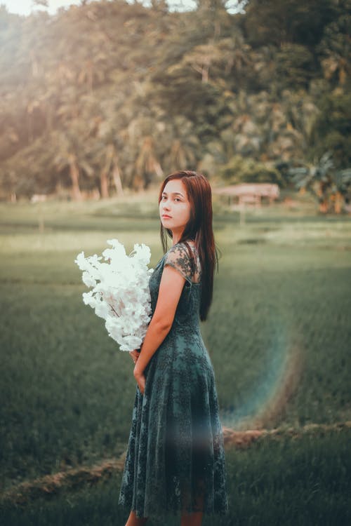 有关一串, 侧面图, 优雅的免费素材图片