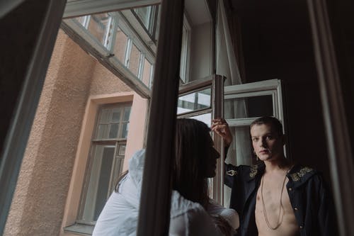 有关LGBTQ, 人, 低角度的免费素材图片