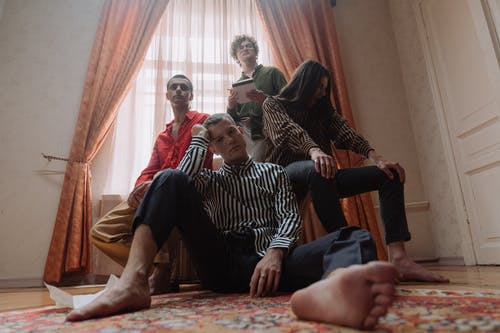 有关LGBTQ, 一起, 人的免费素材图片