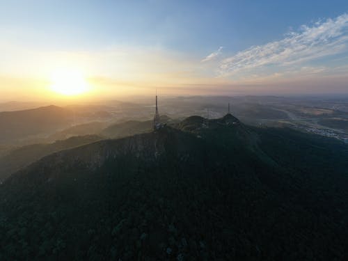 有关冷静, 和谐, 地平线的免费素材图片