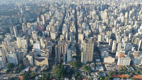 有关住宅, 公寓, 城市的免费素材图片