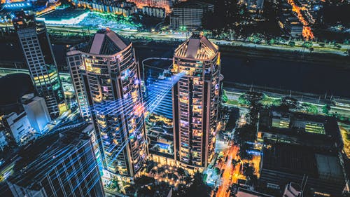 有关不动产, 中央, 光的免费素材图片