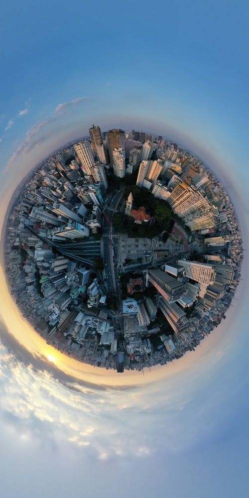 有关光, 城市, 城镇的免费素材图片