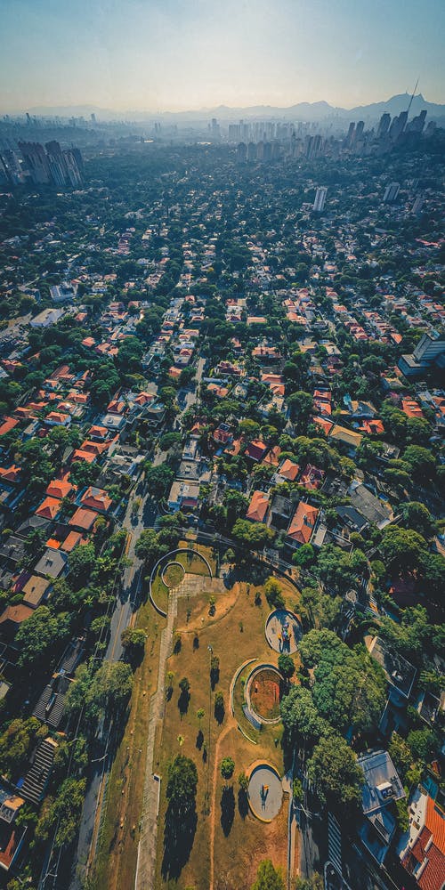 有关不动产, 住宅, 公园的免费素材图片