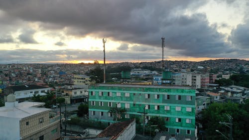 有关住宅, 地点, 城市的免费素材图片