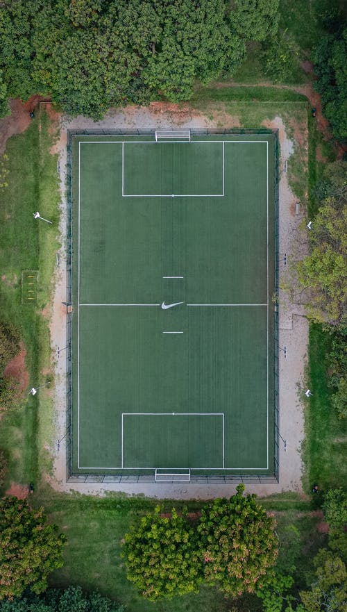 有关俯视图, 全景, 公园的免费素材图片