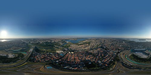 有关住, 住宅, 全景的免费素材图片