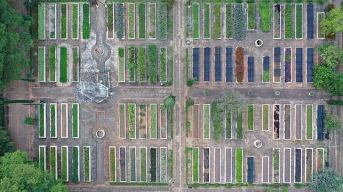 有关不动产, 俯视图, 区域的免费素材图片