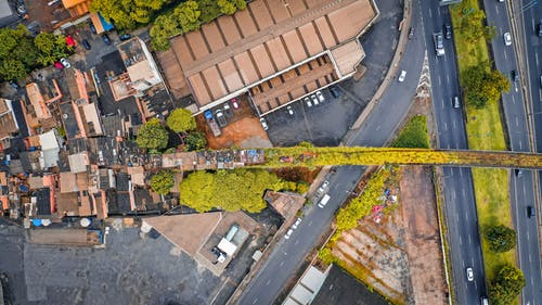 有关一般开销, 住宅, 俯视图的免费素材图片