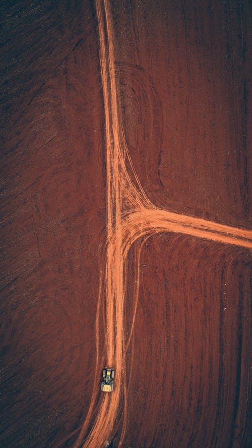 有关俯视图, 农艺学, 和平的的免费素材图片