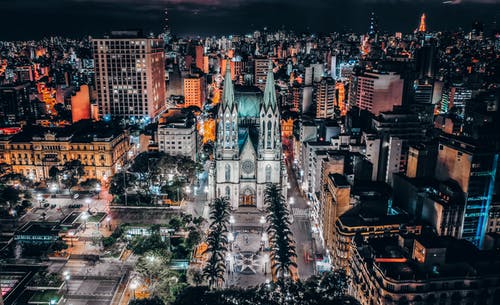 有关上帝, 中央, 住宅的免费素材图片