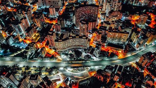 有关中央, 住宅, 光的免费素材图片