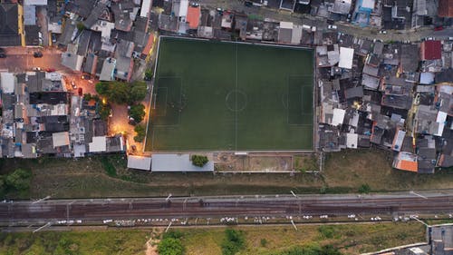 有关住, 住宅, 俯视图的免费素材图片