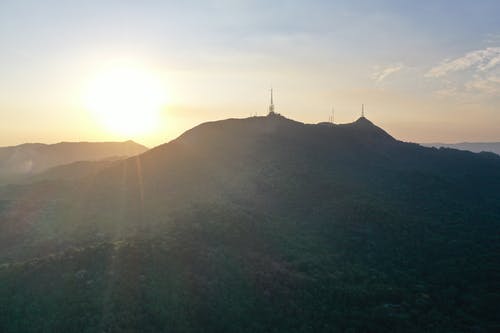有关不变, 冷静, 剪影的免费素材图片