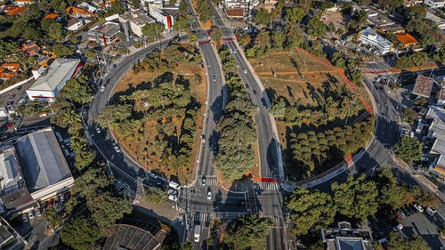 有关不动产, 住宅, 公路的免费素材图片