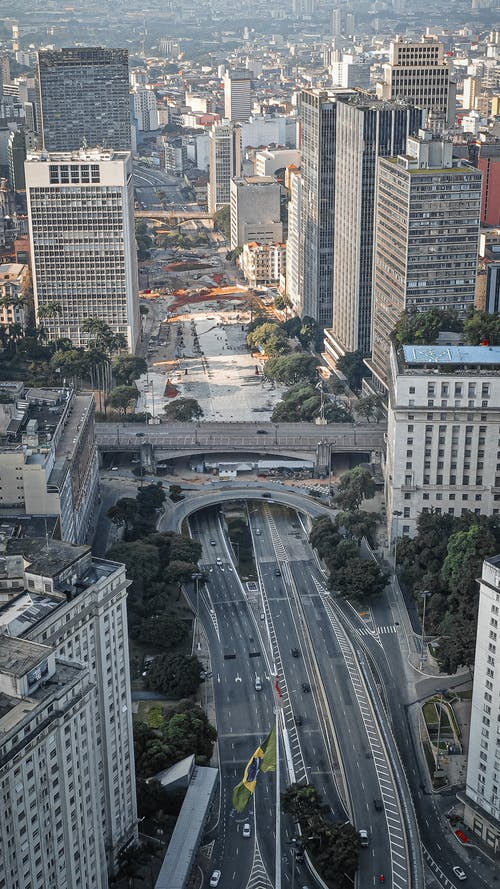 有关交通, 住宅, 全景的免费素材图片