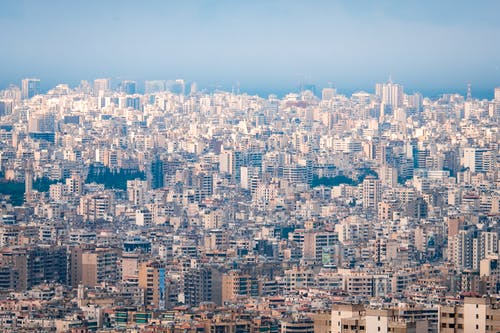 有关中东, 全景, 城市的免费素材图片