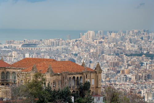 有关中东, 全景, 城市的免费素材图片