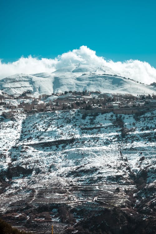 有关faraya, 冬季, 冷的免费素材图片