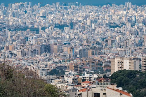 有关中东, 住宅大楼, 城市的免费素材图片