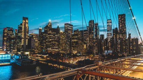 有关city_skyline, 全景, 商业的免费素材图片