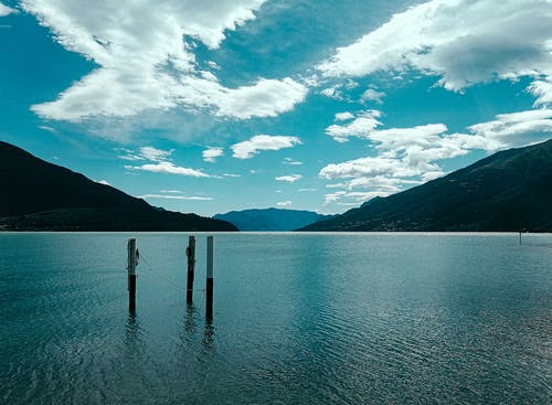 有关冷静, 和平的, 地平线的免费素材图片