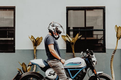 有关人, 户外, 摩托车的免费素材图片