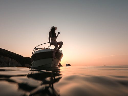 有关低角度拍摄, 全景, 坐的免费素材图片