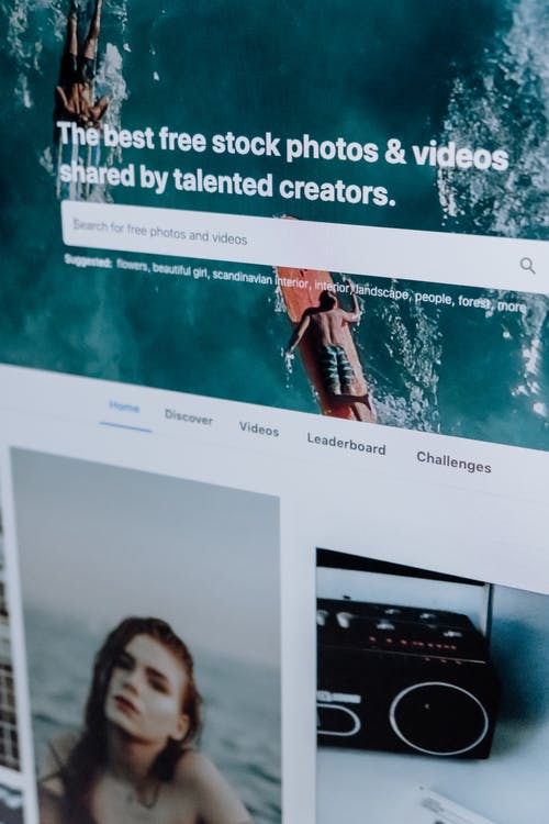 有关Pexels 图库, 互联网, 个人电脑的免费素材图片
