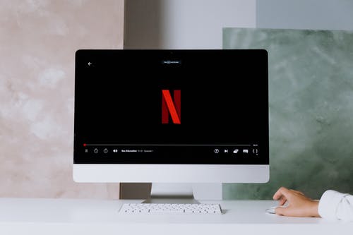 有关iMac 电脑, netflix公司, 互联网的免费素材图片