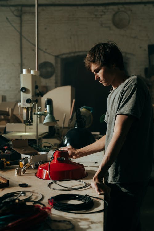 有关人, 修理工, 室内的免费素材图片