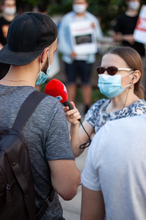 有关人群, 口罩, 团结的免费素材图片