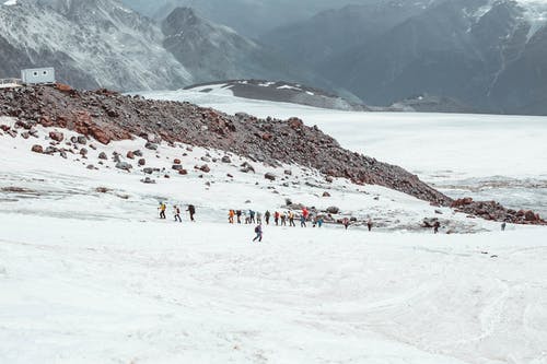 有关冒险, 冰, 冷的免费素材图片