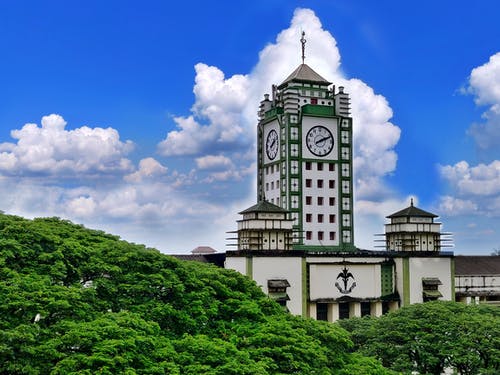 有关医学院钟楼, 卡利卡特医学院, 卡利卡特钟楼的免费素材图片