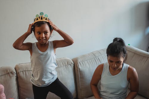 有关一起, 儿童, 公主的免费素材图片