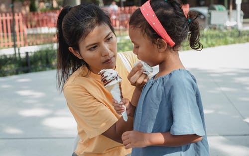 有关一起, 世代, 冰淇淋的免费素材图片